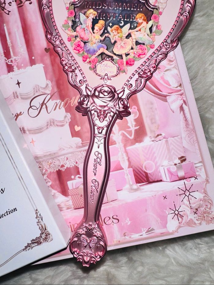 Miroir Flower Knows midsummer fairytales collection - photo numéro 4