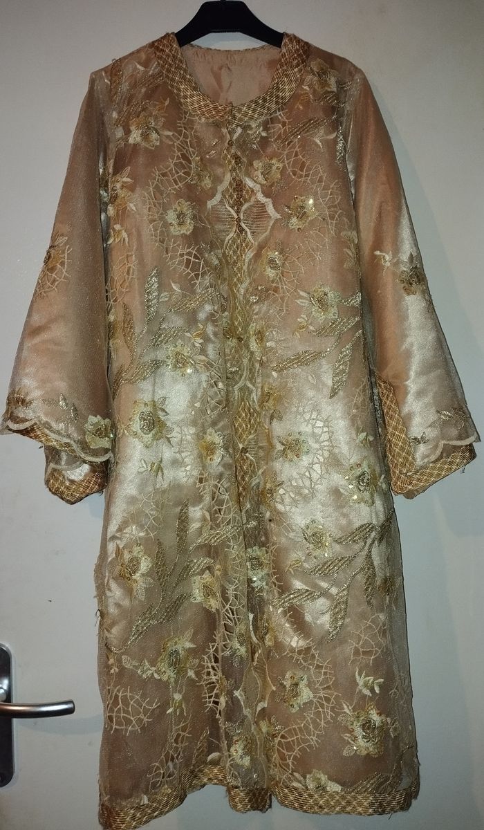 Takchita 2 piece doré