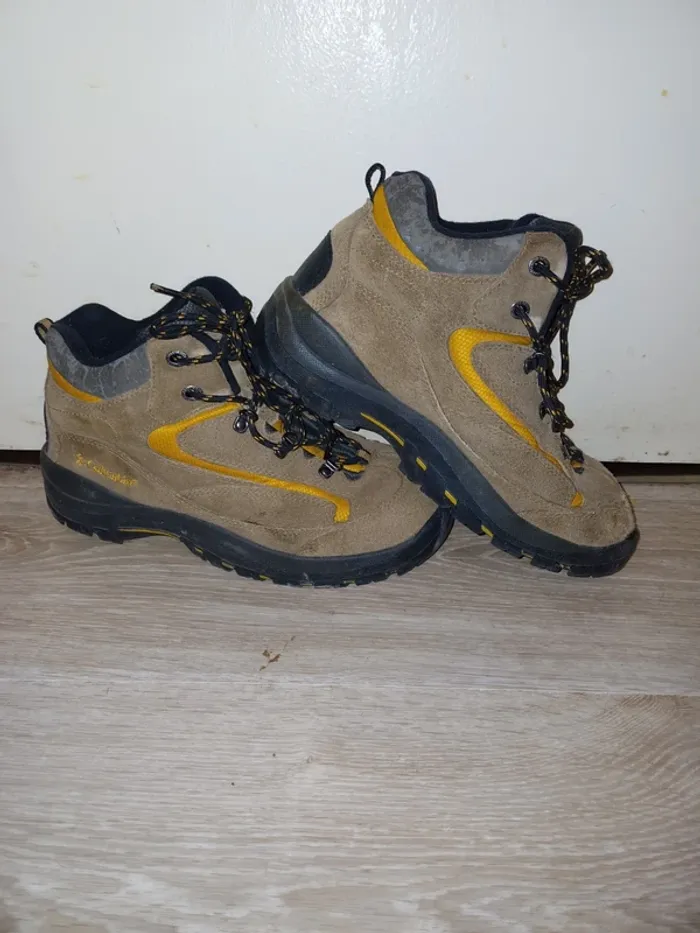 Bottes Columbia - photo numéro 2