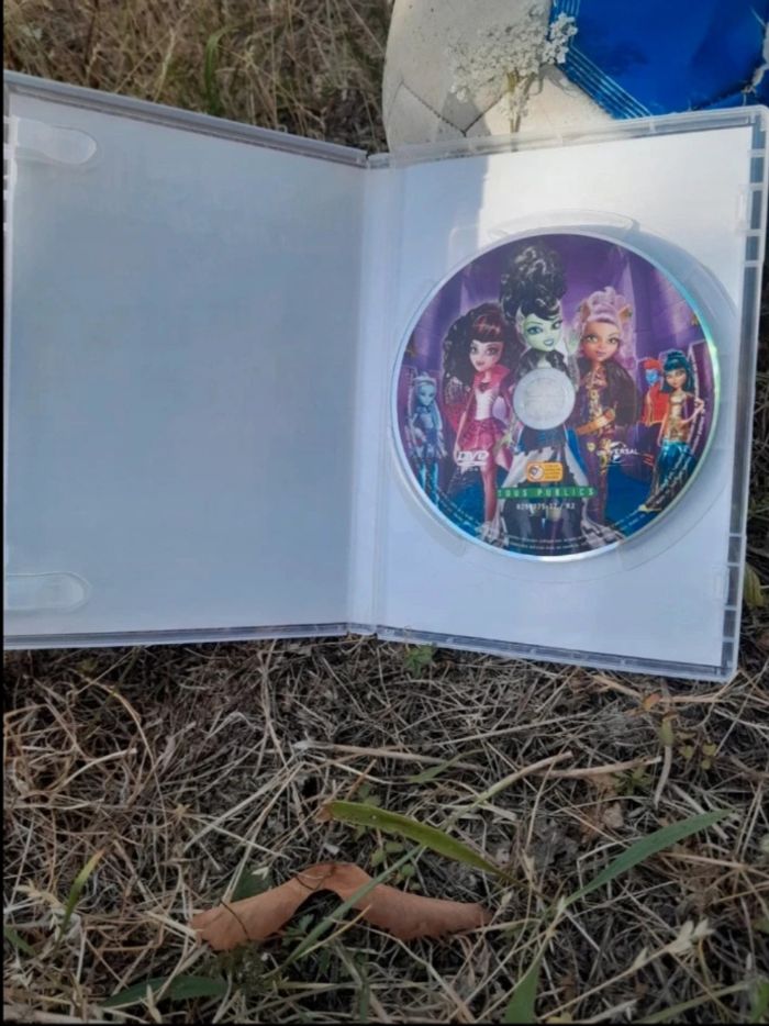 DVD enfant - photo numéro 2