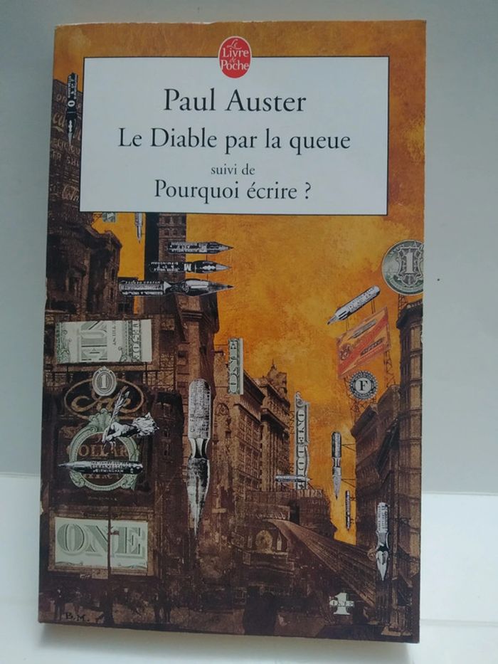 Le diable par la queue