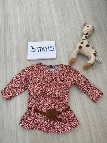 Petite robe tape à l’œil