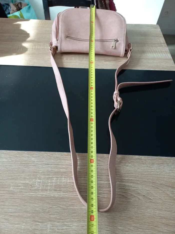 Sac à main rose - photo numéro 13
