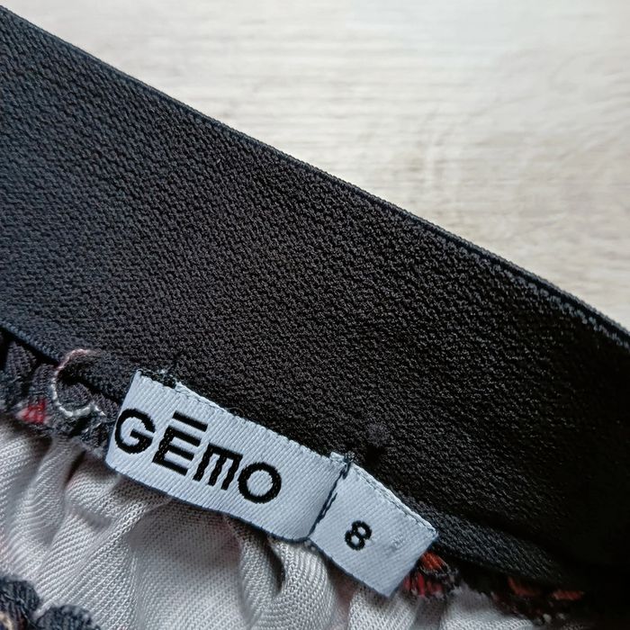 jupe à motif - photo numéro 3