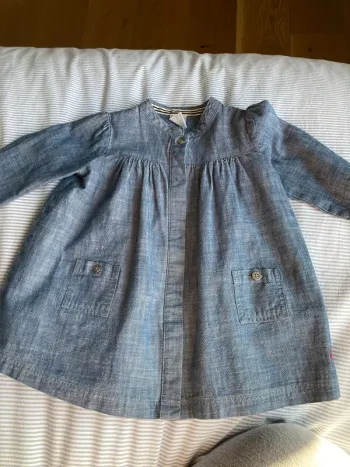 Robe petit bateau