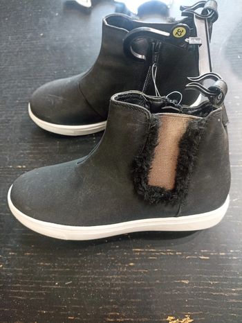 Bottines taille 32