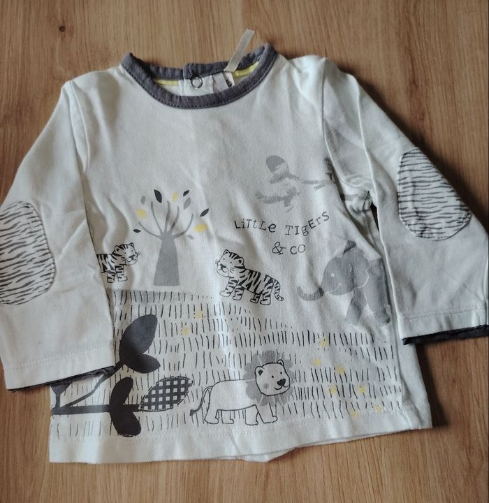 Vêtements garçons 3 mois - photo numéro 6