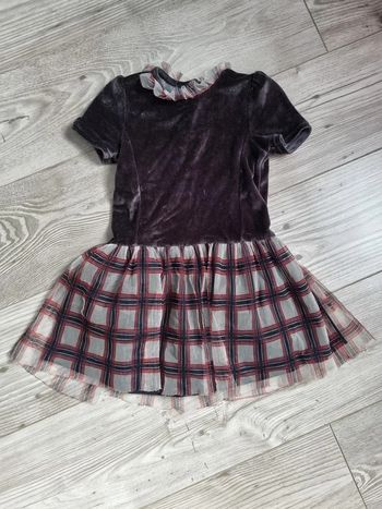 Robe fille 5 ans