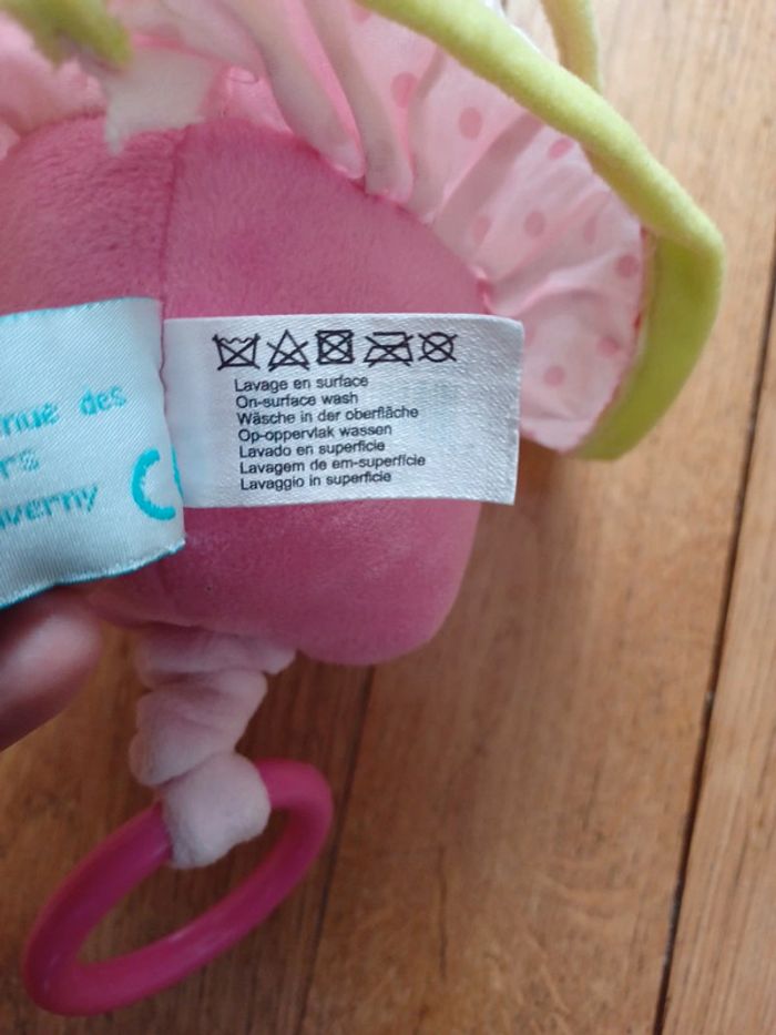 Doudou musical - photo numéro 7