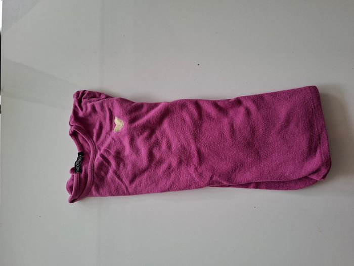 sous pull fille - photo numéro 4