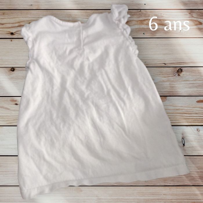 Débardeur fleurs - photo numéro 2