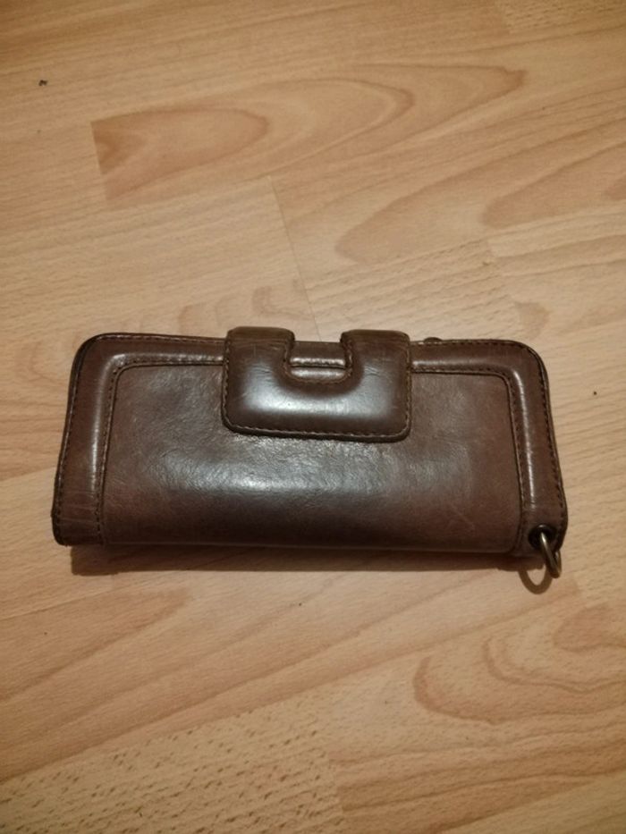 Porte feuille/porte monnaie - photo numéro 2