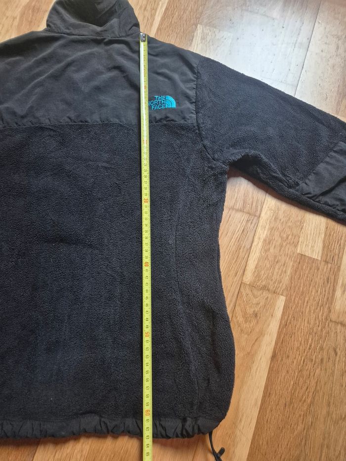 Veste femme polaire | The North Face | Noir et bleu - photo numéro 4