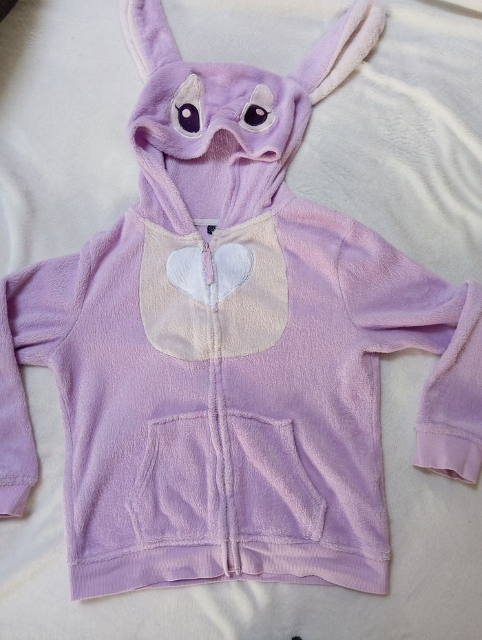 Gilet tout doux Angel Disney