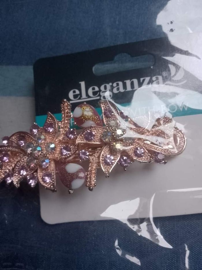 Assesoire cheveux - photo numéro 2