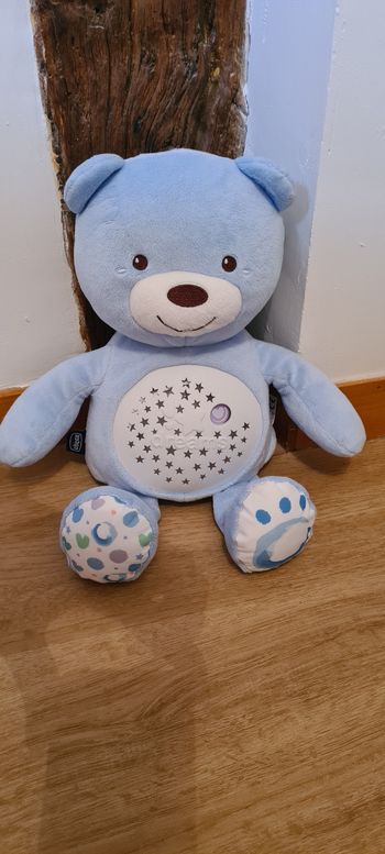 Peluche musicale