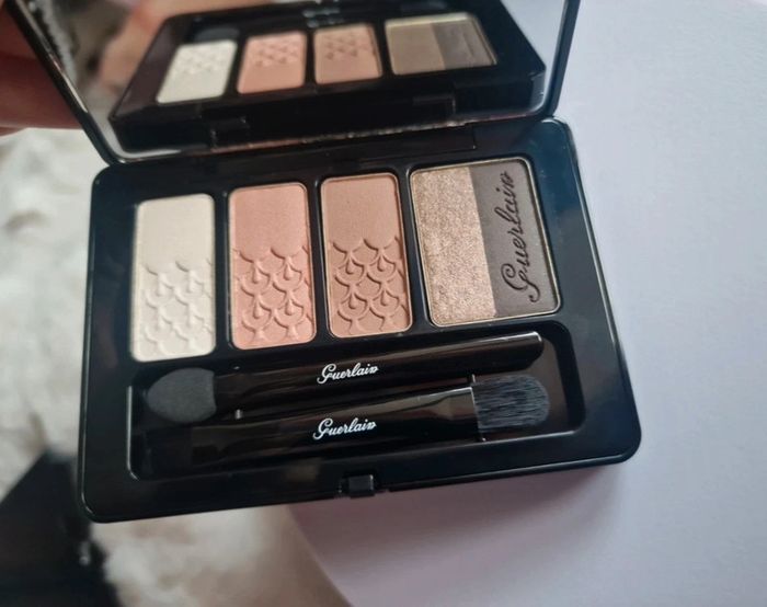 Palette 5 couleurs Guerlain - photo numéro 5