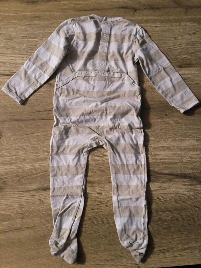 Pyjamas hiver - photo numéro 3