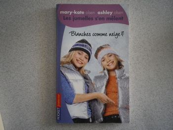 BLANCHES COMME NEIGE ?