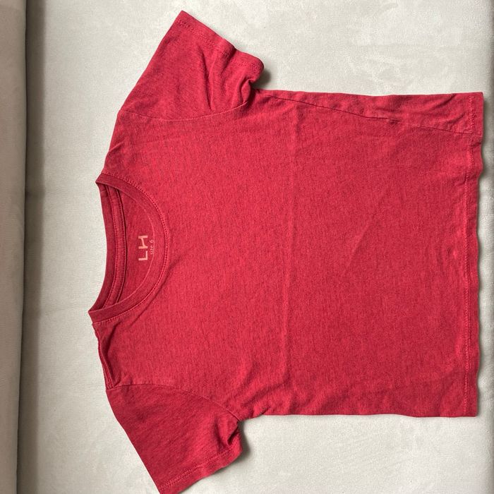 Teeshirt manches courtes
