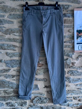 Pantalon chino DDP taille 34