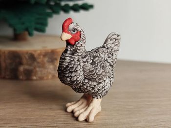 Schleich 2024 Figurine gallinacé poule