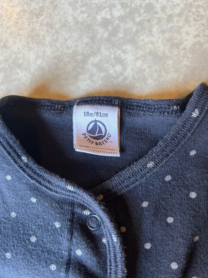 Gilet Petit Bateau 18 mois - photo numéro 2