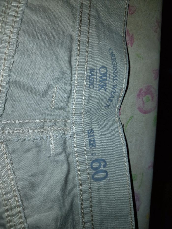 Pantalon  beige - photo numéro 2