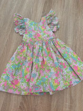 Robe jacadi 3 ans