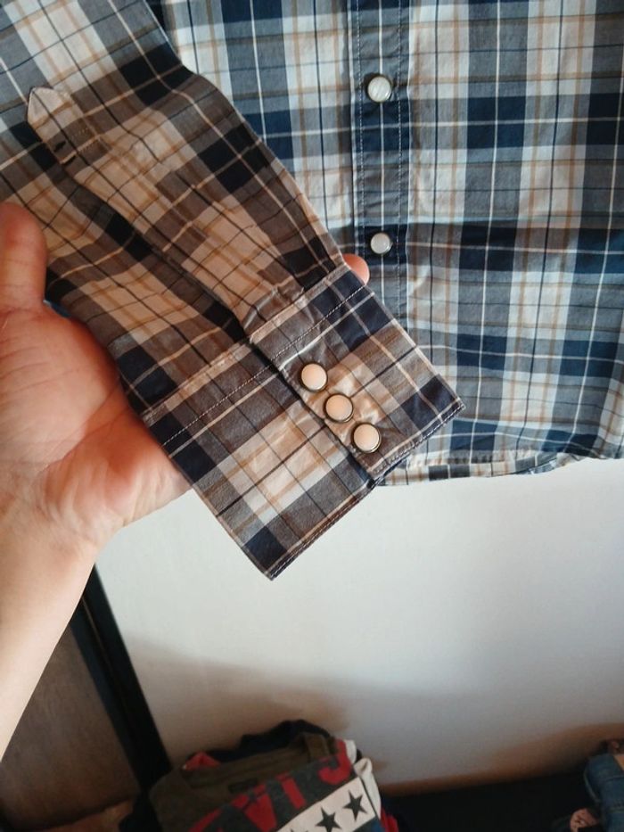 Chemise levi's taille s - photo numéro 4