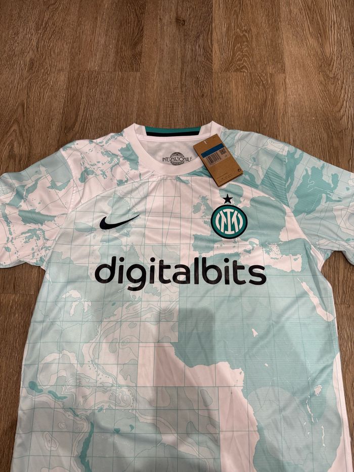 Maillot de foot inter Milan extérieur - photo numéro 3