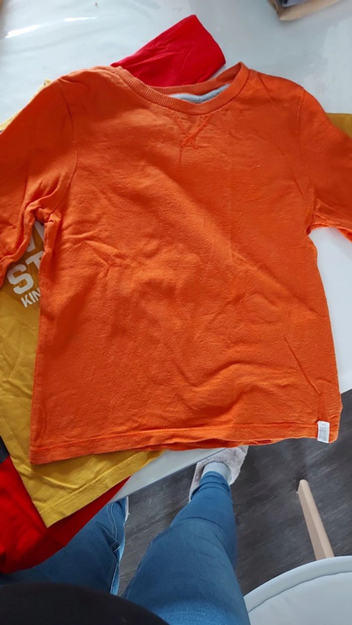 Lot tee shirt - photo numéro 2