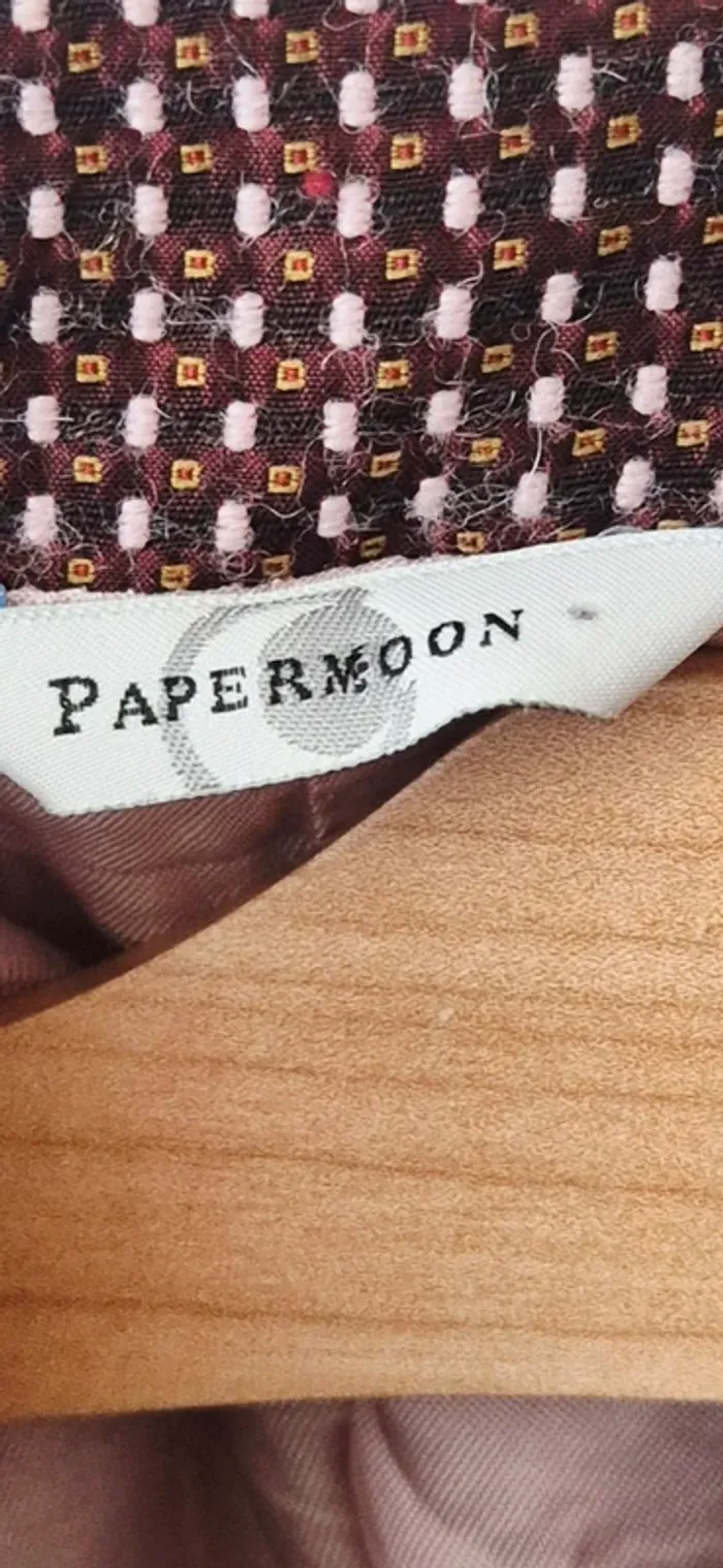 Blazer Papermoon 2 ans Fille - photo numéro 5