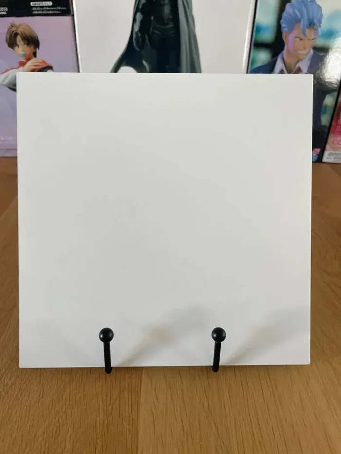 Yu-Gi-Oh! - Ichiban Kuji - Lot H Shikishi 20*20 cm Résurection des Morts - photo numéro 3