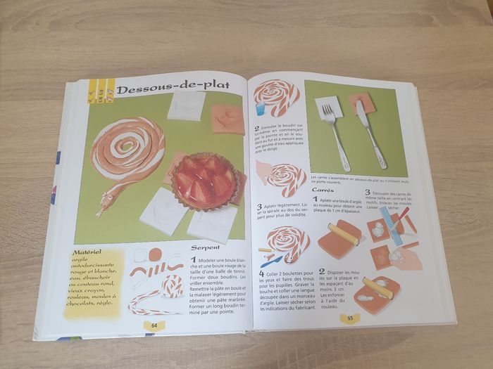 Livre d'activité bricolage - photo numéro 4
