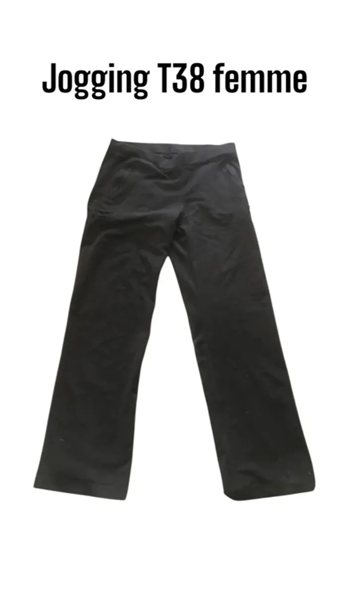 Jogging T38 femme 👖