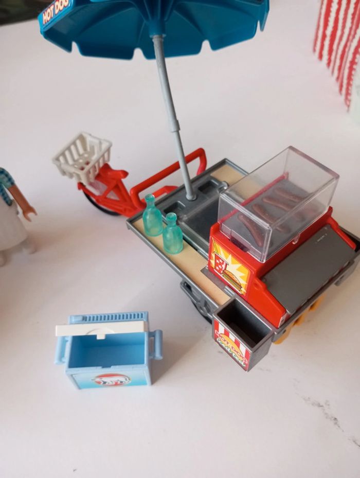 Playmobil triporteurs - photo numéro 2