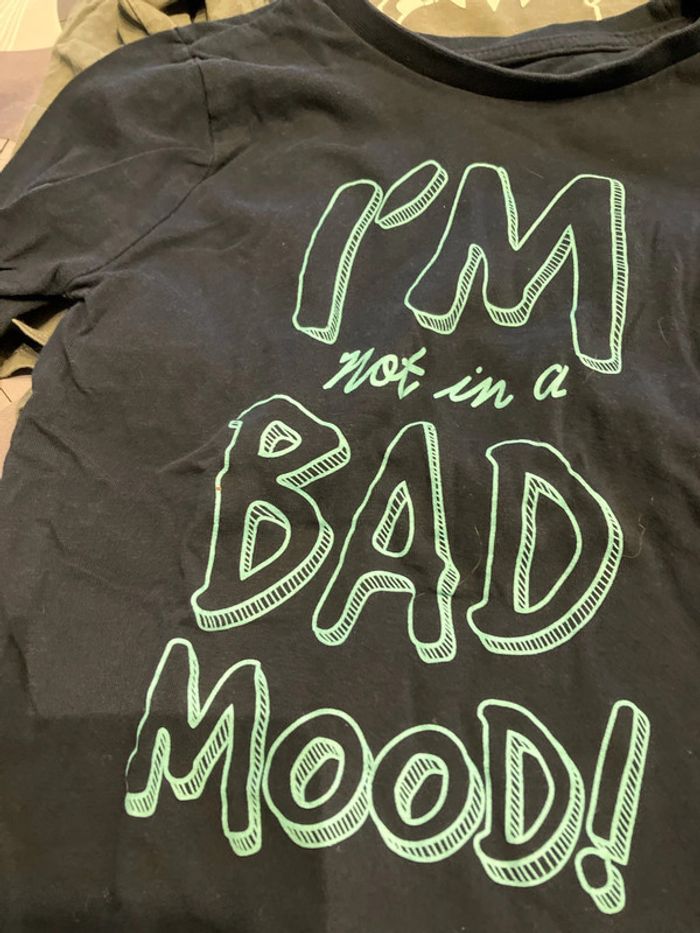 Lot 2 hauts manches longues - photo numéro 2