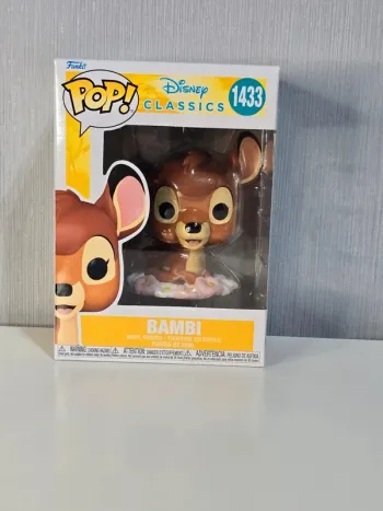 Figurine Pop Bambi