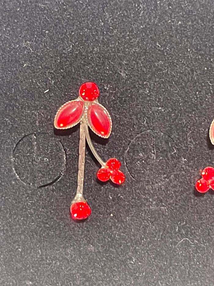 Boucles d'oreille - photo numéro 2