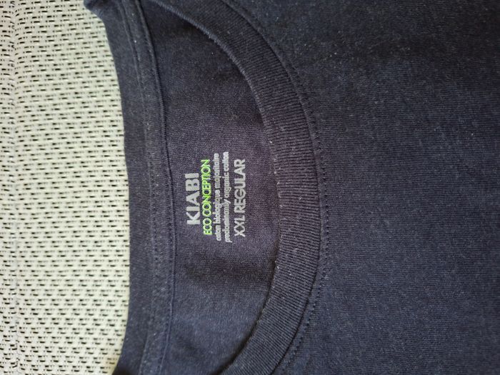 T-shirt imrimé Kiabi Taille XXL - photo numéro 2