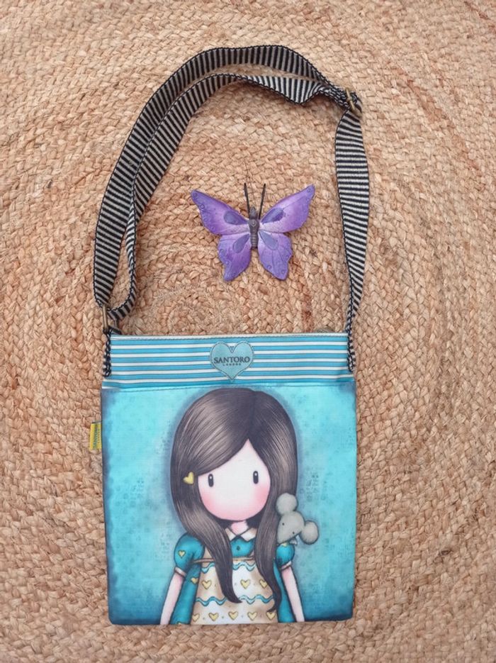 Bandoulière santoro - photo numéro 3