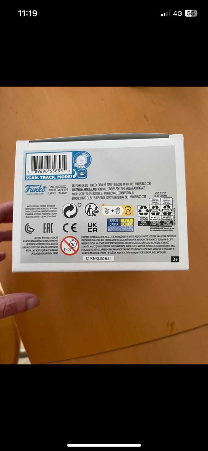 Pop dumbledore - photo numéro 6