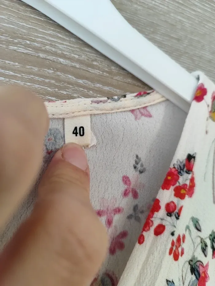 Robe nafnaf t40 - photo numéro 3