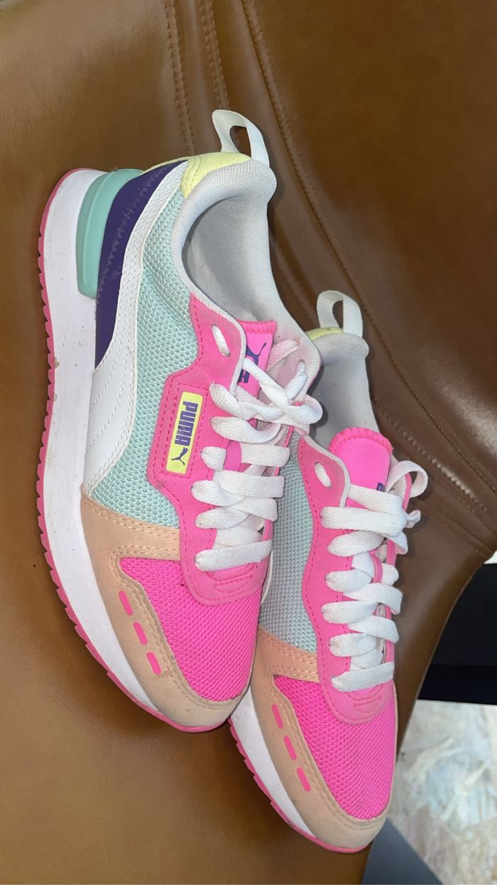 Puma rose - photo numéro 2