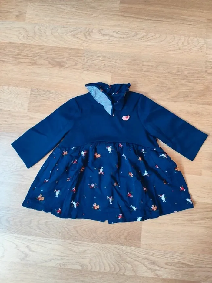 Robe sergent major neuve 3 mois