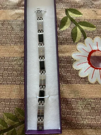 Bracelet acier