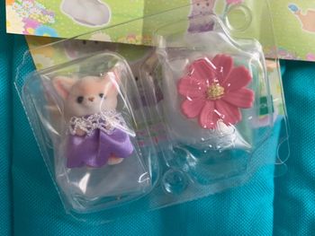 Sylvanian Families - Blooming Baby Friends Series Modèle 6