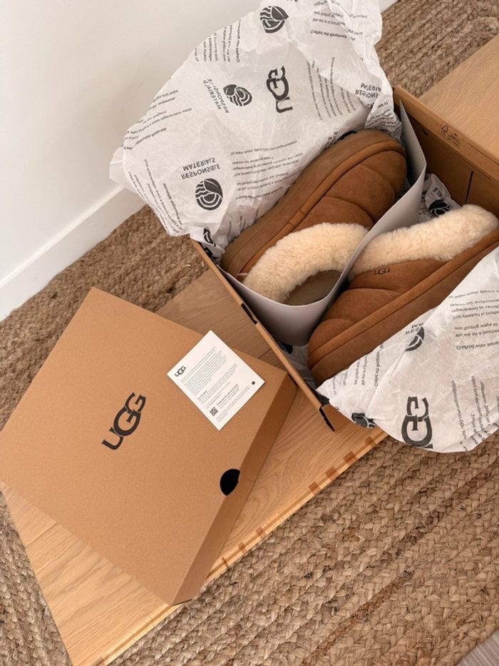 Ugg tazzlita chesnut tazz 40 - photo numéro 4
