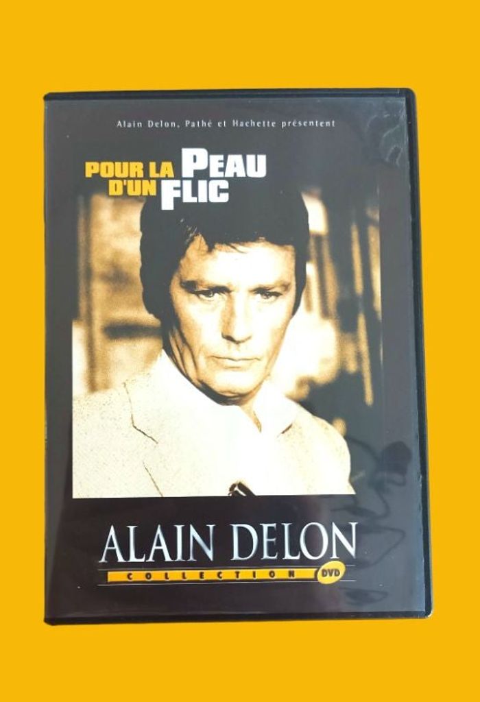 DVD Pour la peau d'un flic